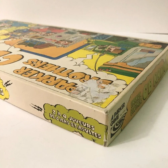 Vintage 1976 CB  Radio Family Board Game Complete - Picture 3 of 16